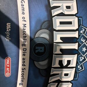 Rollers Game by USAopoly